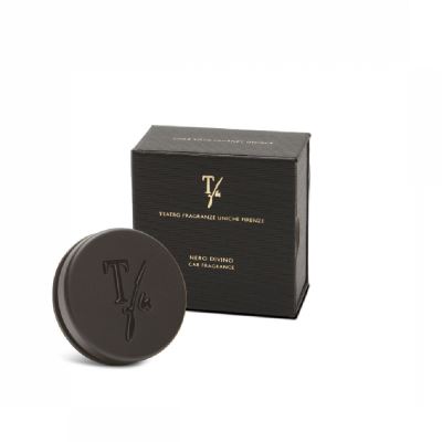 TEATRO FRAGRANZE UNICHE Nero Divino Car Fragrance 12 g